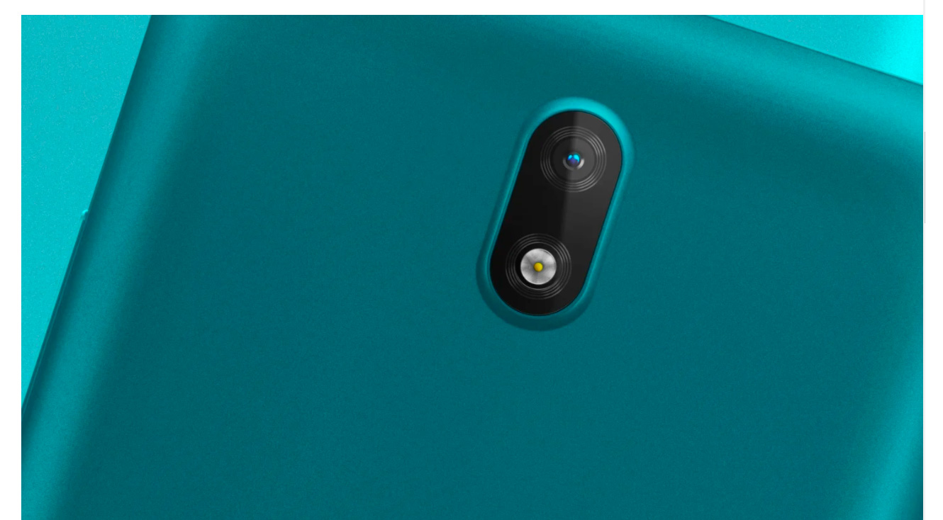 Smartphone Nokia C2 32GB 1GB RAM Tela de 5,7